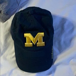 University of Michigan hat